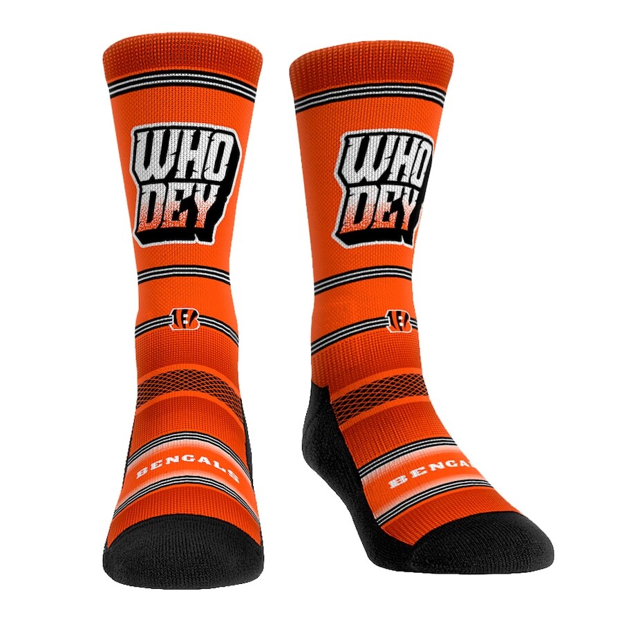 

Носки Rock Em Socks Cincinnati Bengals