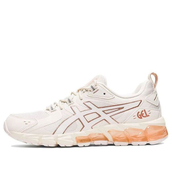 

Кроссовки (WMNS) Asics Gel-Quantum 180 6 'White Cream Beige', белый
