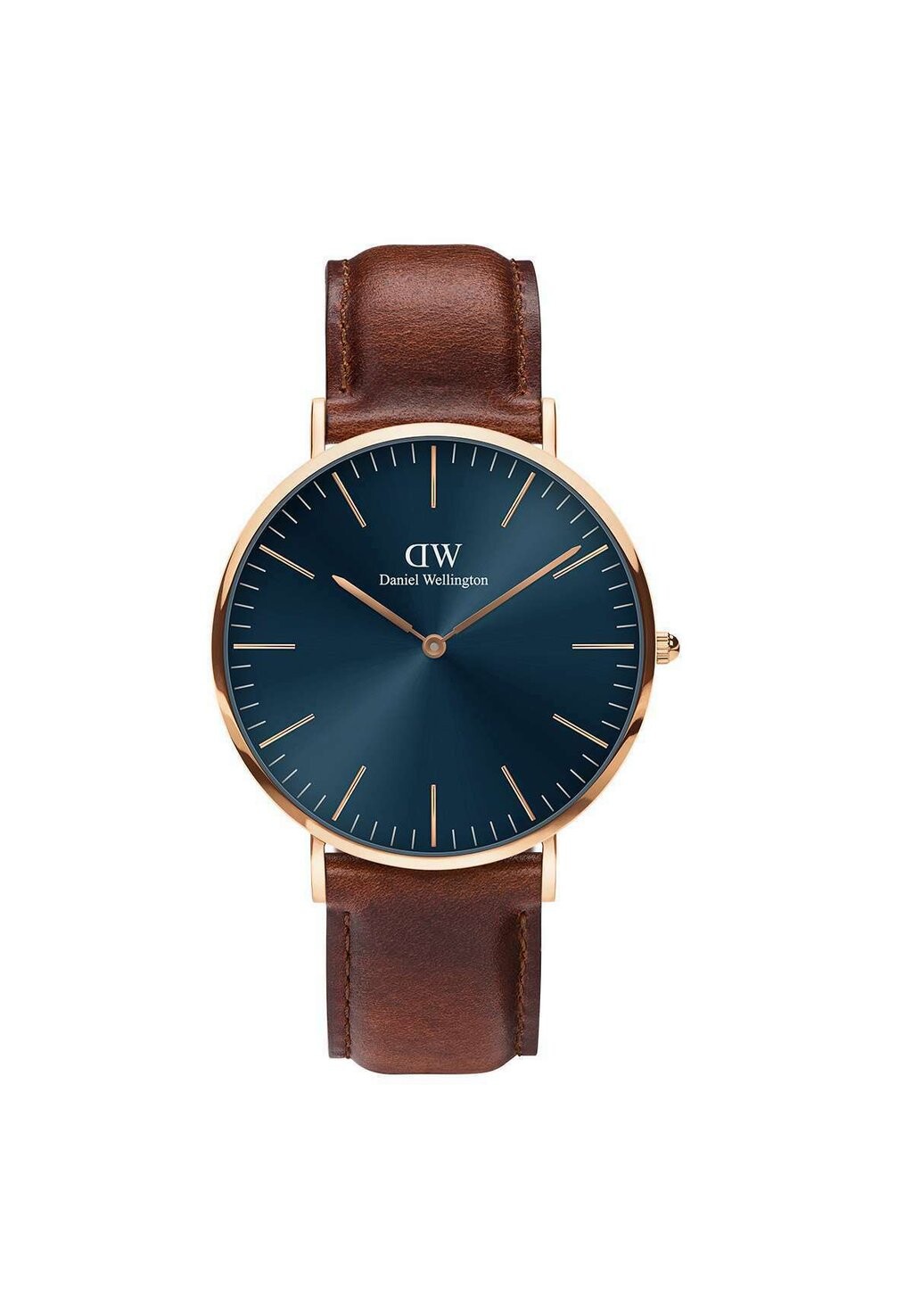 

Часы Classic St Mawes Arctic Daniel Wellington, цвет rose gold-coloured