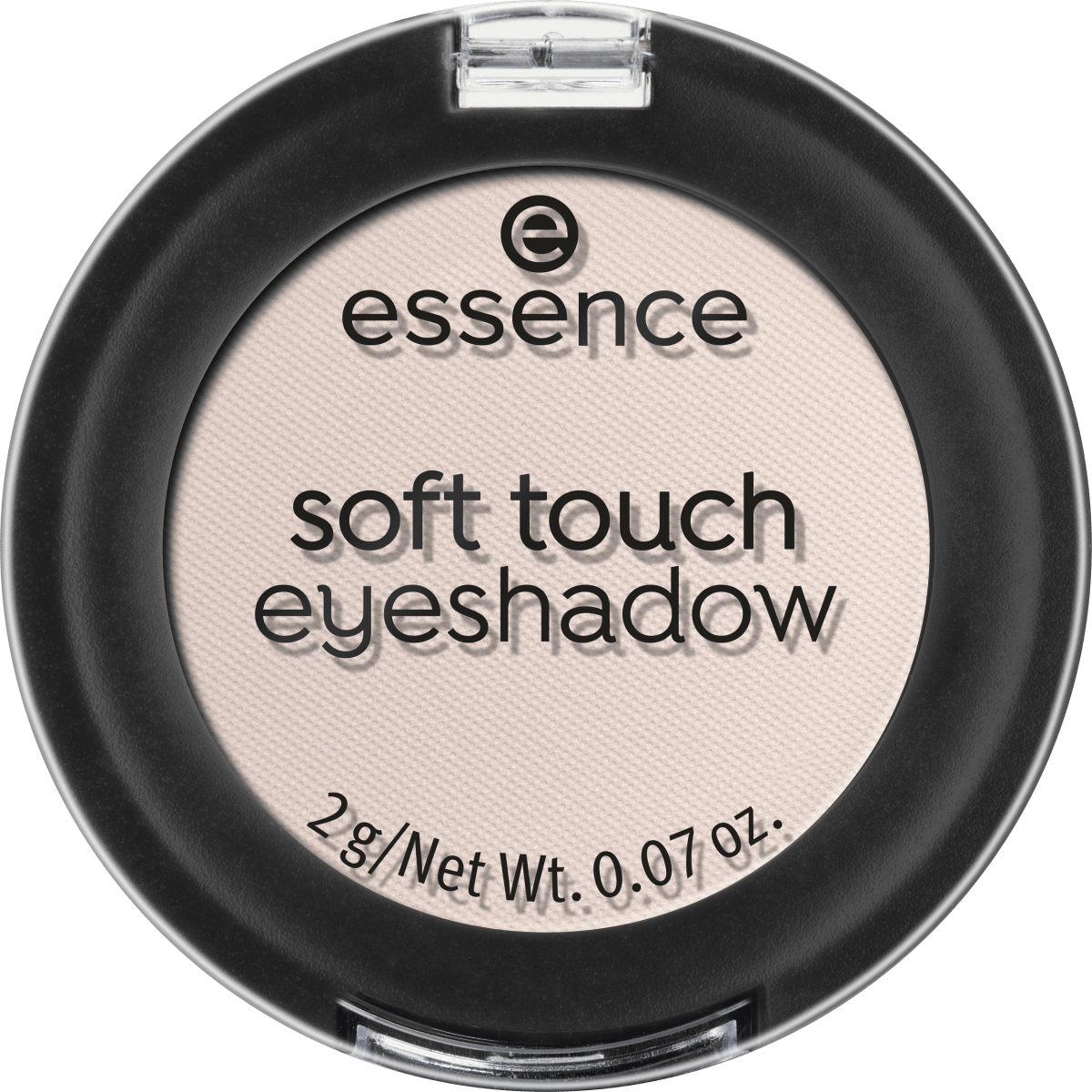 Тени для век Soft Touch 01 The One 2g essence essence тени для век essence soft touch eyeshadow тон 01 the one