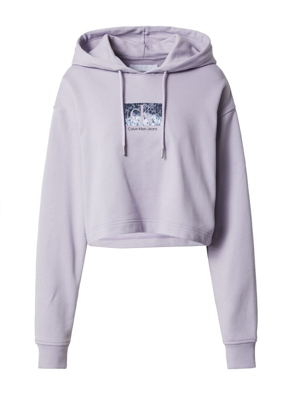 

Толстовка Calvin Klein, сирень