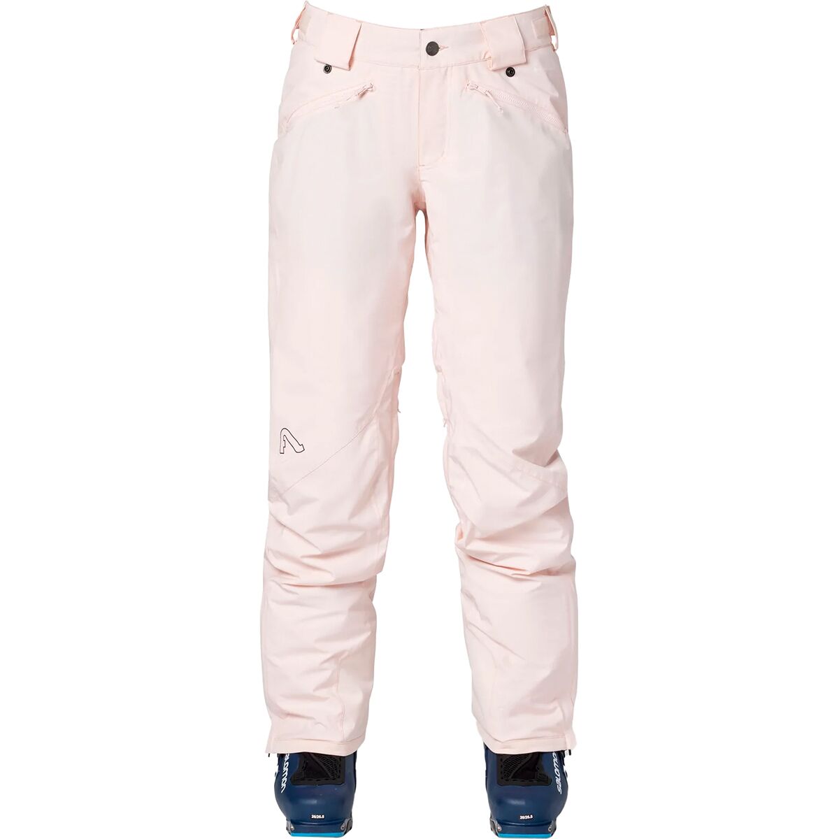 Утепленные брюки daisy Flylow, цвет flamingo цена и фото