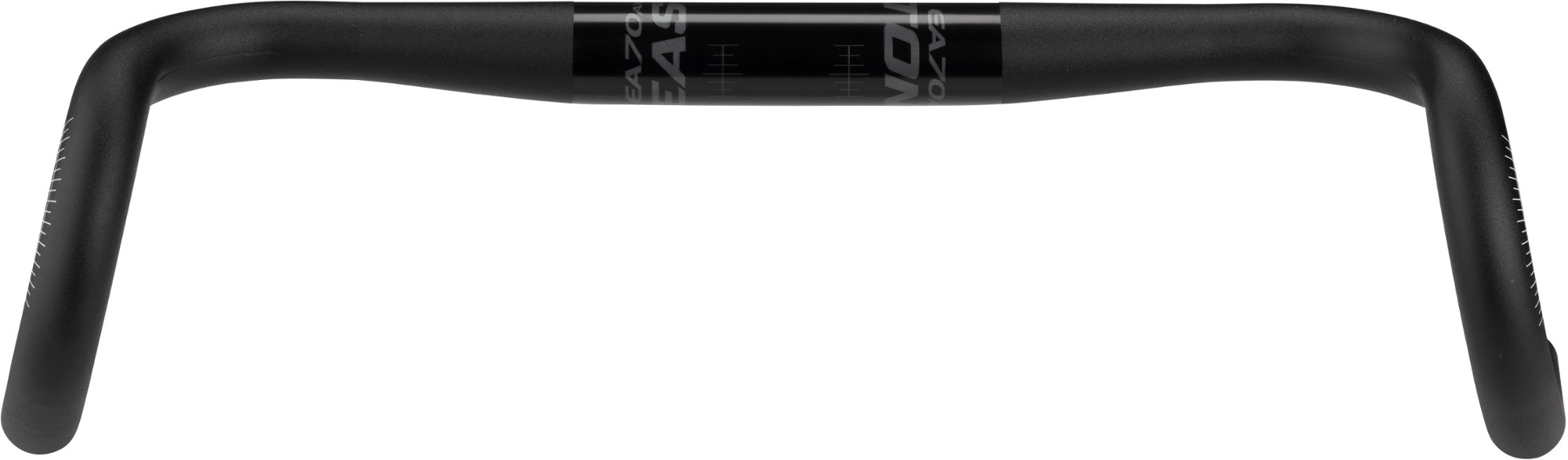 Алюминиевый руль EA70 AX Easton, черный