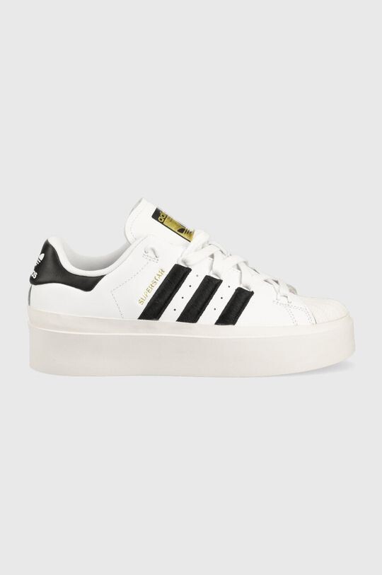 

Кроссовки Superstar Bonega adidas Originals, белый