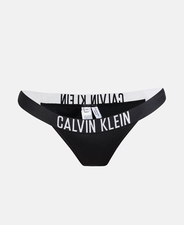 Бикини брюки , черный Calvin Klein Swimwear
