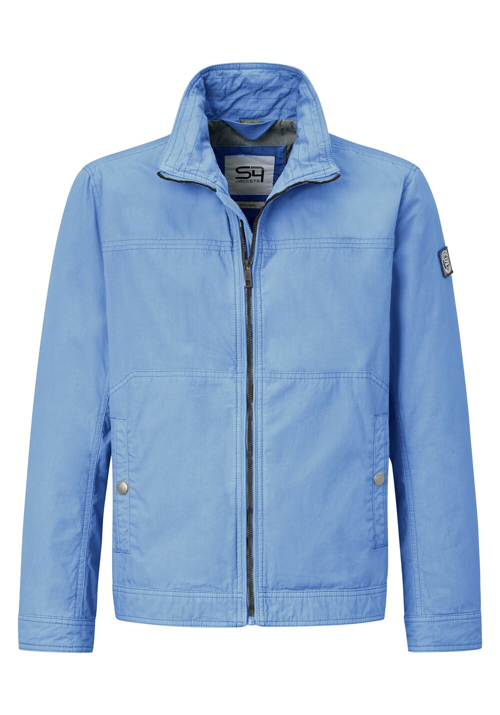 Межсезонная куртка S4 Jackets, синий