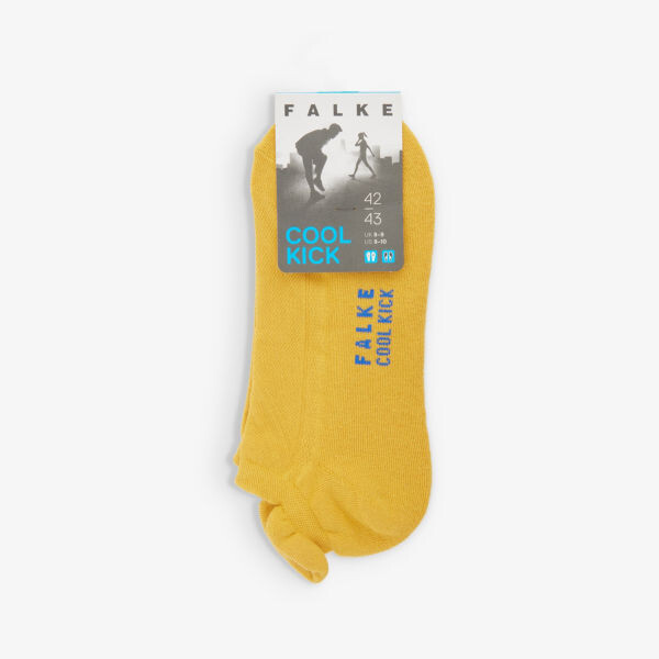 

Тканые носки с низким вырезом и мягкой подошвой Cool Kick Falke, цвет hot ray