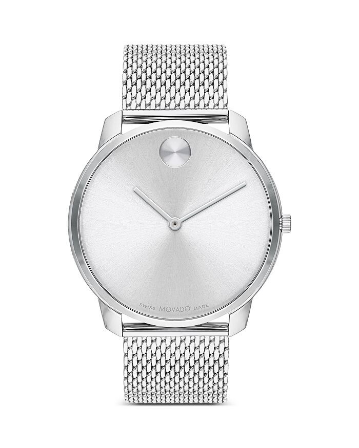 

СМЕЛЫЕ тонкие часы, 42 мм Movado