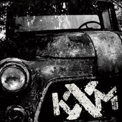 

Виниловая пластинка KXM: KXM
