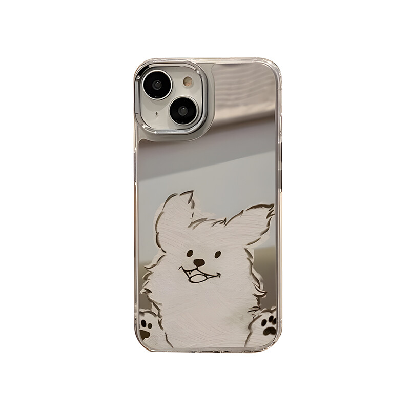

Чехол для телефона Taowantong Tao Wantong, Mirror - yawning puppy