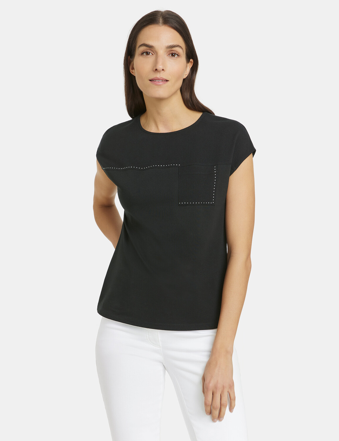 

Футболка Gerry Weber 1/2 Arm, черный