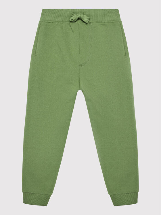 

Спортивные брюки стандартного кроя United Colors Of Benetton, зеленый