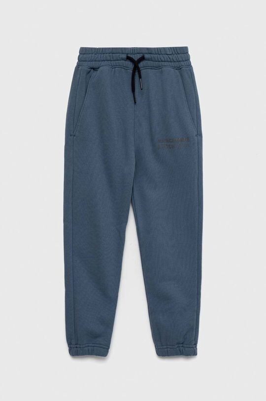 

Спортивные брюки Abercrombie & Fitch, синий
