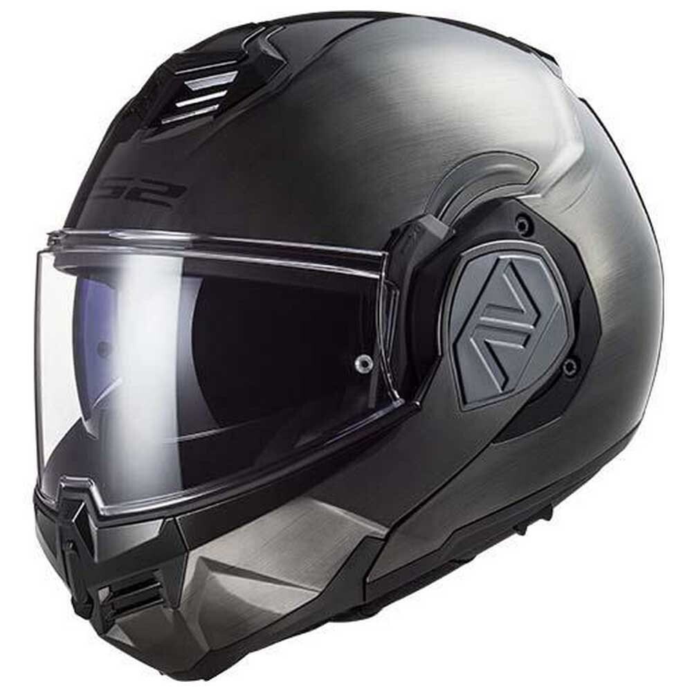 

Модульный шлем LS2 FF906 Advant, черный