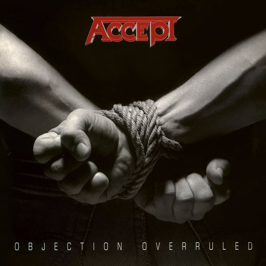 Виниловая пластинка Accept - Objection Overruled audio cd accept objection overruled 1 cd