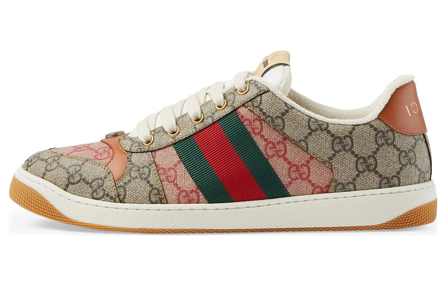 

GUCCI Screener Обувь для скейтбординга Мужской
