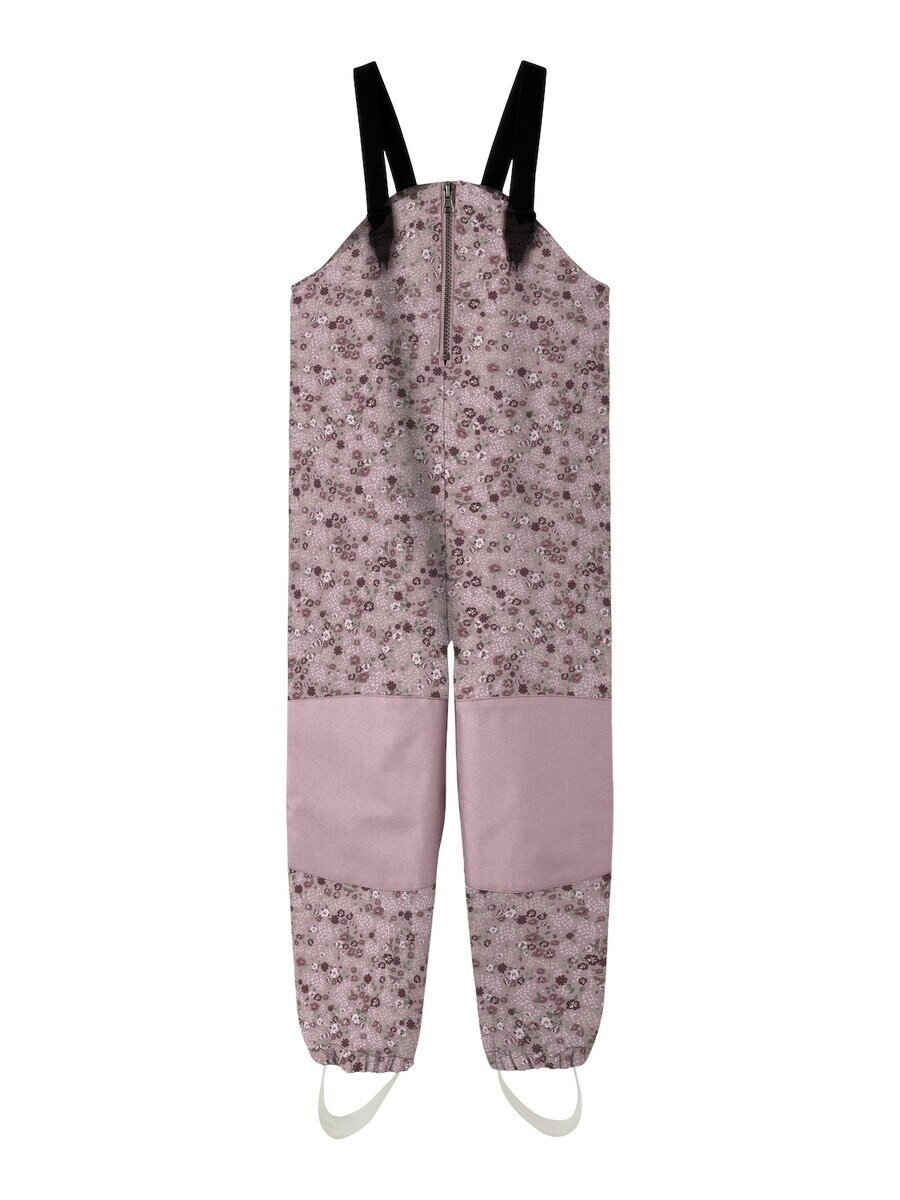 

Брюки NAME IT Regular Athletic Pants ALFA08, цвет Mauve/Blackberry