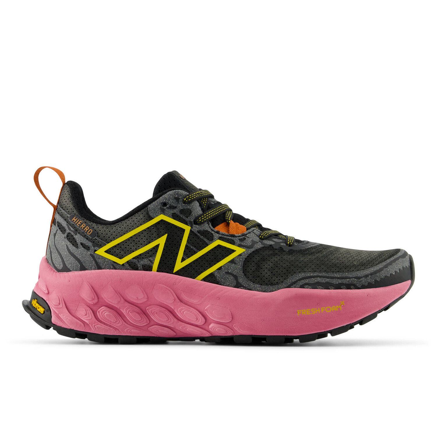 

Кроссовки для бега по пересеченной местности hierro v 7 New Balance, черный