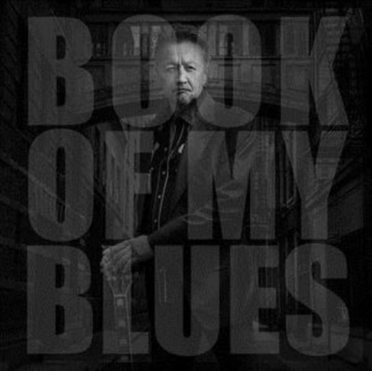 Виниловая пластинка Mark Collie - Book of My Blues
