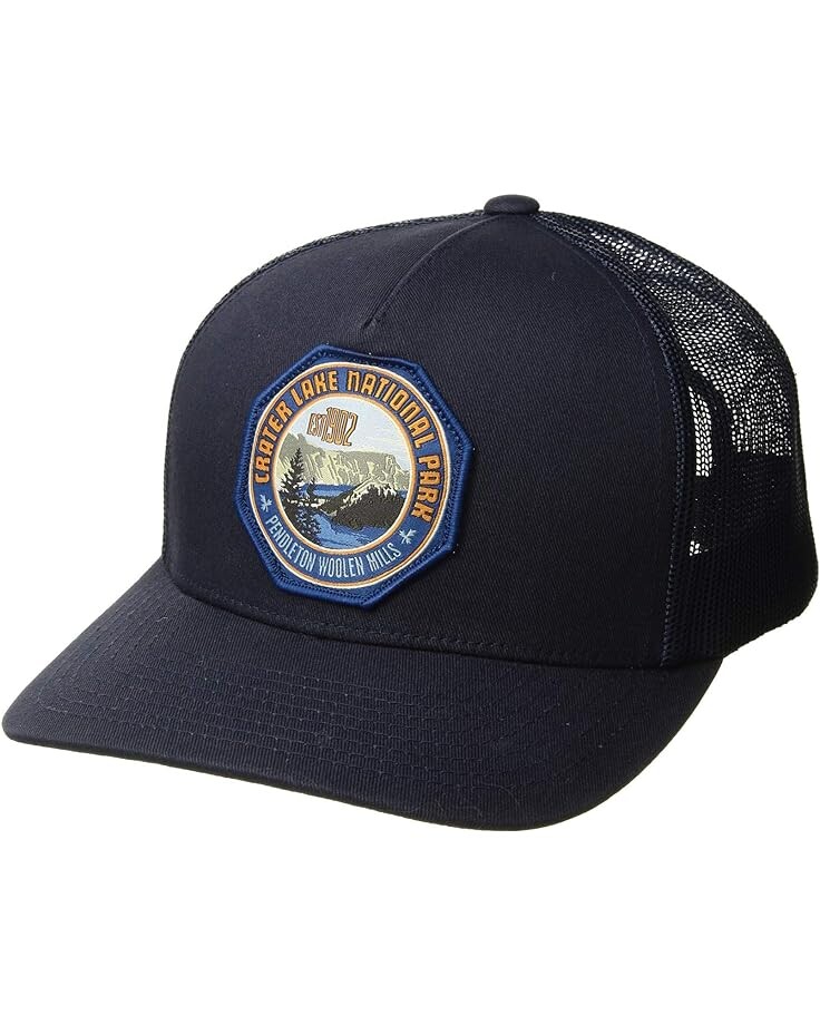 

Бейсболка Pendleton National Park Trucker, темно-синий