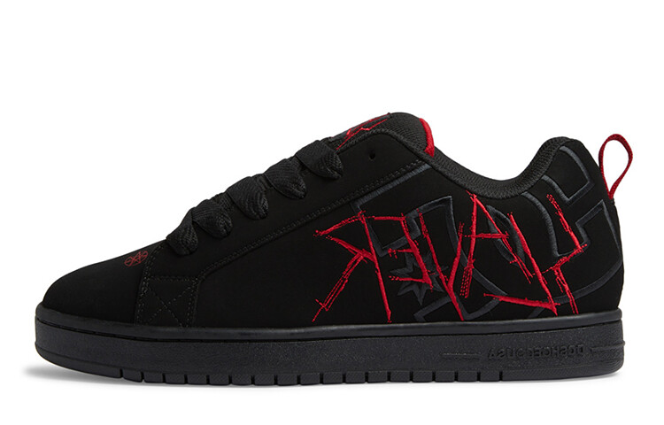 

DC Shoes Обувь для скейтбординга Мужская, Черный