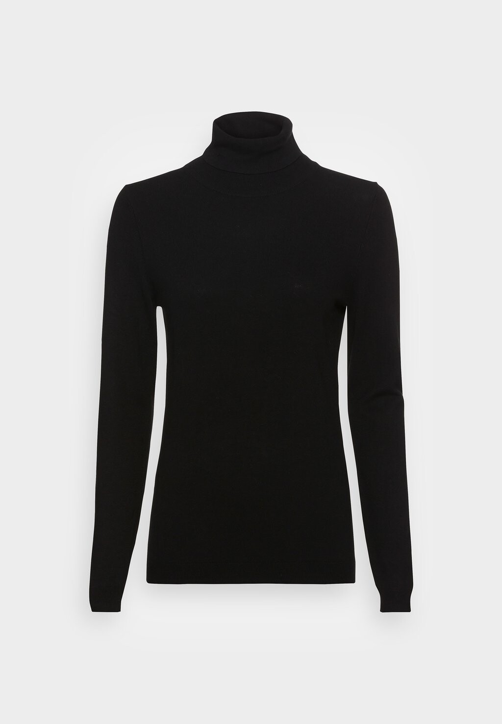 

Топ с длинными рукавами Esprit, черный