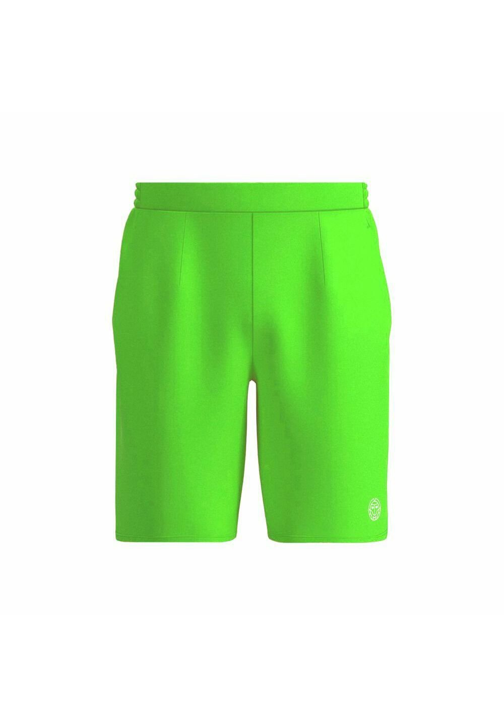 Короткие спортивные штаны BIDI BADU, цвет neongrün