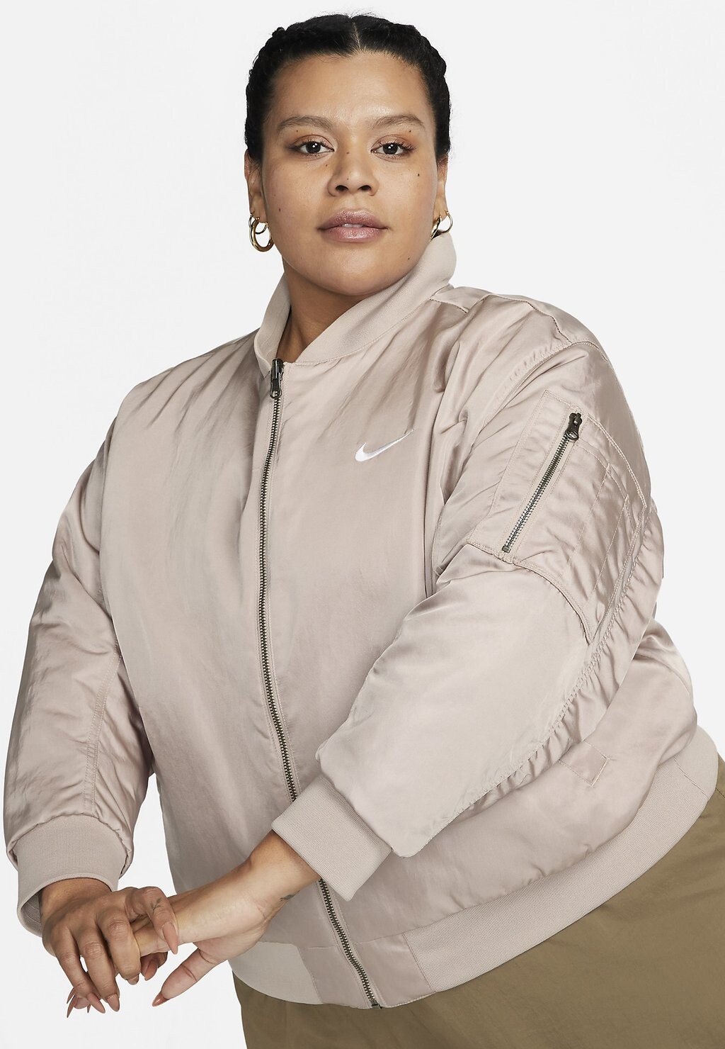 

Куртка-бомбер Nike