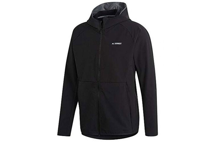 

Куртка Terrex мужская черная Adidas, черный