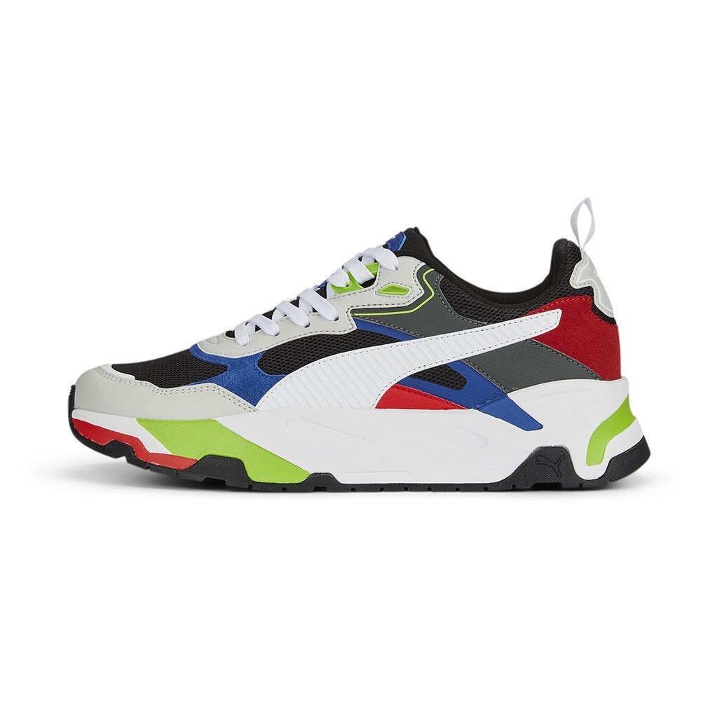 

Кроссовки Puma Trinity, разноцветный