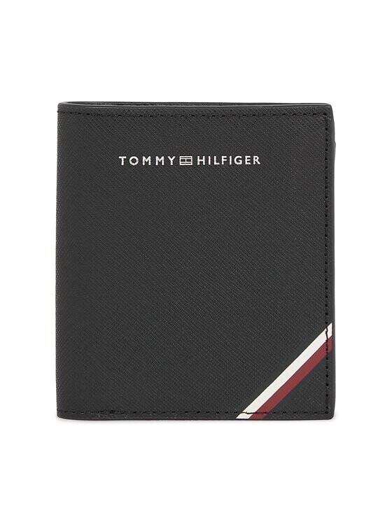 

Мужской бумажник Tommy Hilfiger, черный