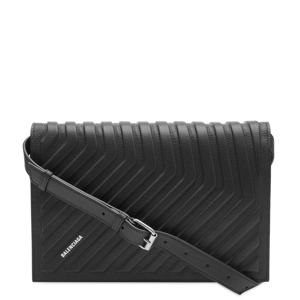 

Сумка через плечо Balenciaga Car, черный