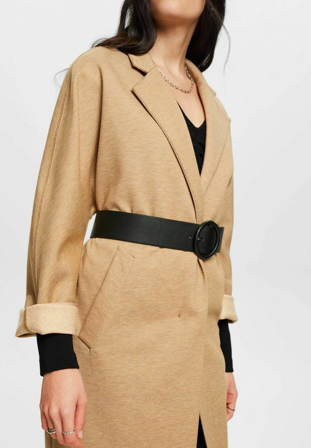 

Ремень Esprit, черный