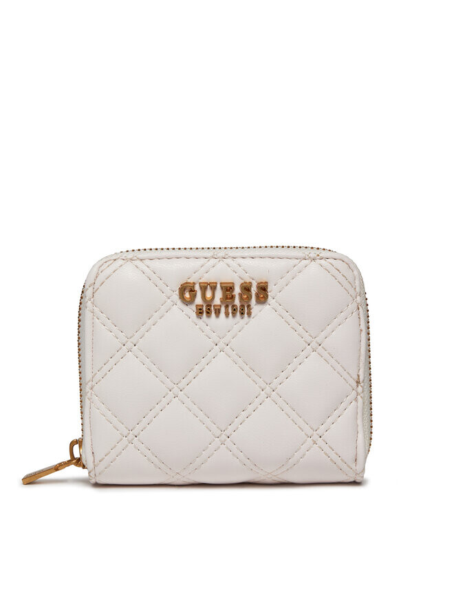 

Кошелек Giully (QA) Slg SWQA87 Guess, экрю