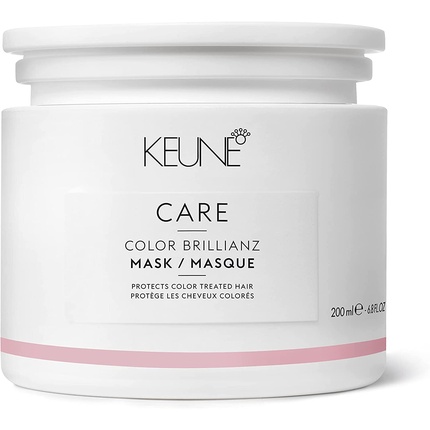 Care Line Color Brillianz Маска для окрашенных волос 200мл, Keune маска для окрашенных волос keune care color brillianz 500 мл