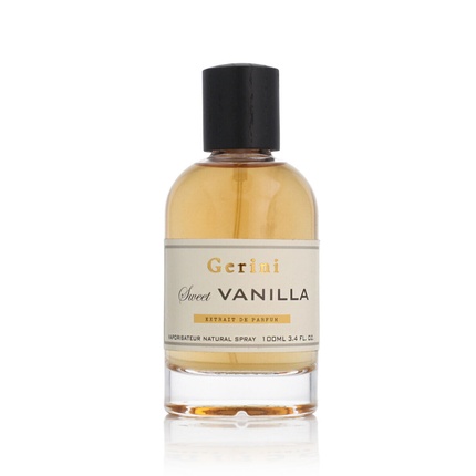 Gerini Sweet Vanilla Extrait de Parfum 100ml Unisex