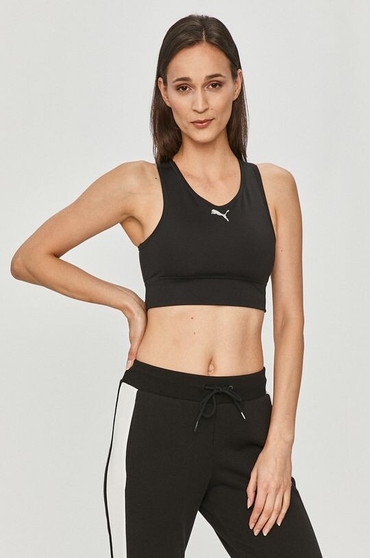 

Спортивный бюстгальтер Puma, черный