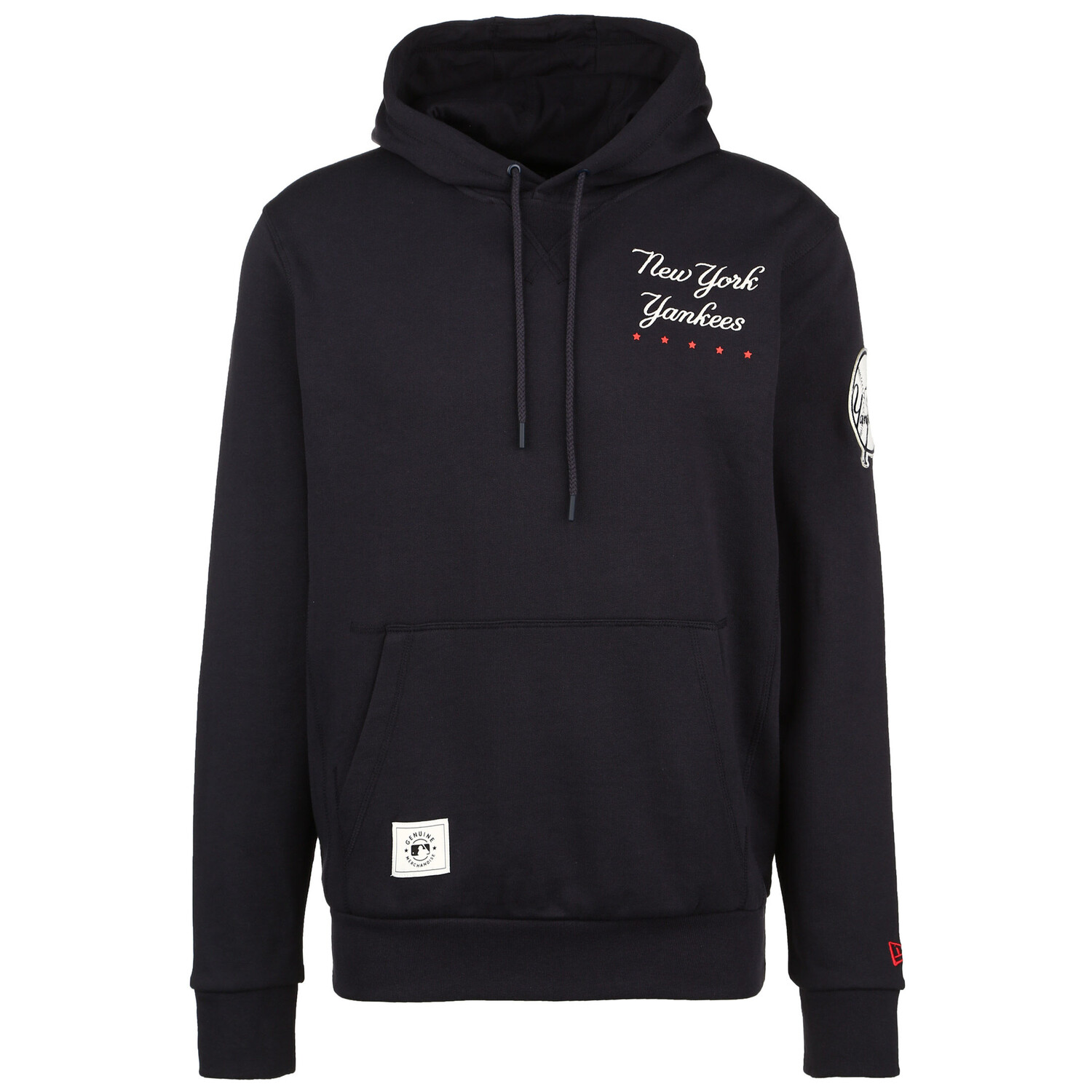 

Толстовка NEW ERA Kapuzenpullover MLB New York Yankees Heritage, темно-синий
