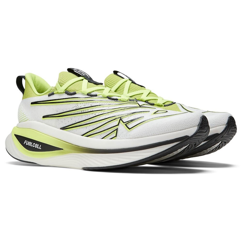 

Кроссовки New Balance Fuelcell Supercomp Elite V3, зеленый