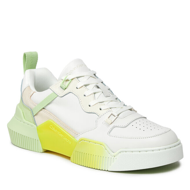 

Кроссовки Calvin Klein Jeans ChunkyCupsole, зеленый