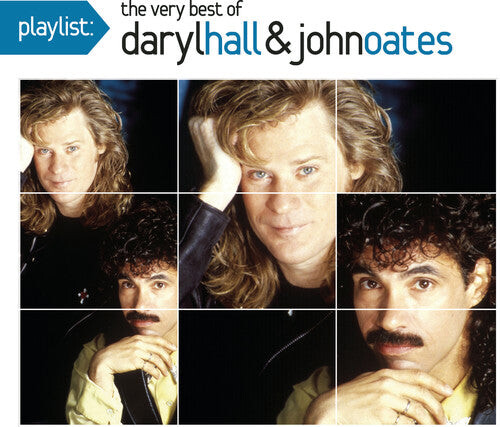 

CD диск Hall & Oates: Playlist: Very Best of