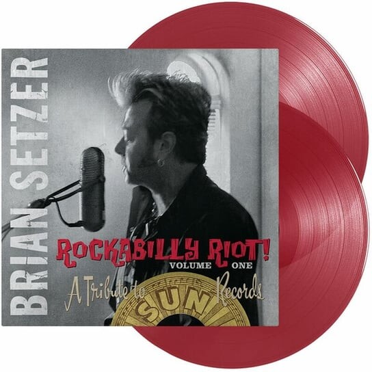 

Виниловая пластинка Setzer Brian - Rockabilly Riot. Volume One: A Tribute To Sun Records (красный винил)
