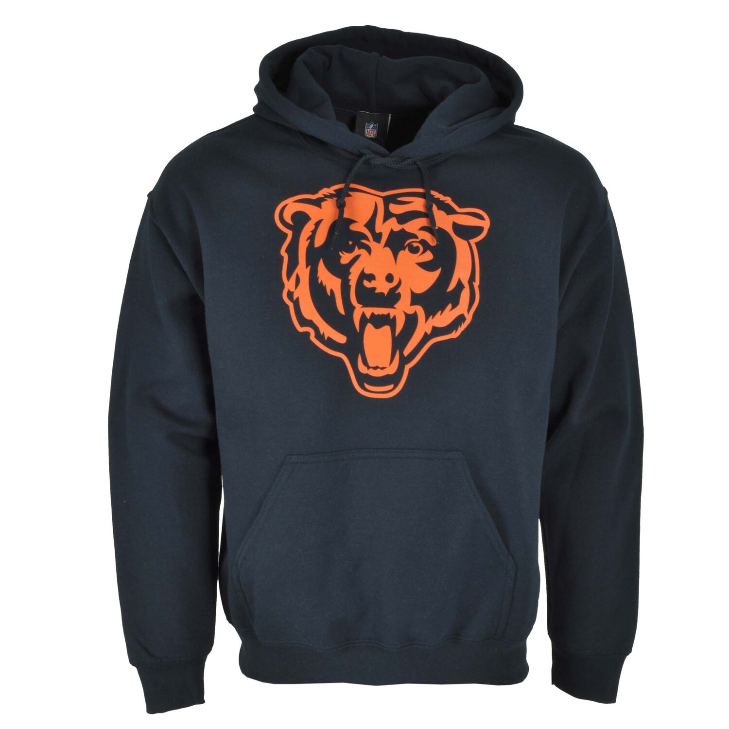 

Пуловер Majestic Athletic Hoodie Sweat Hooded Chicago Bears, синий