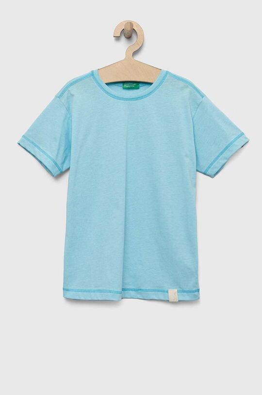 

Детская футболка United Colors of Benetton, синий