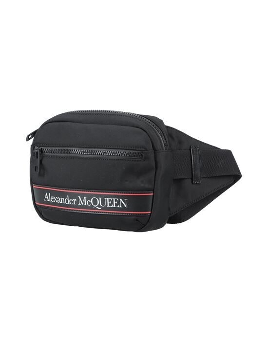 

Поясная сумка ALEXANDER MCQUEEN, черный