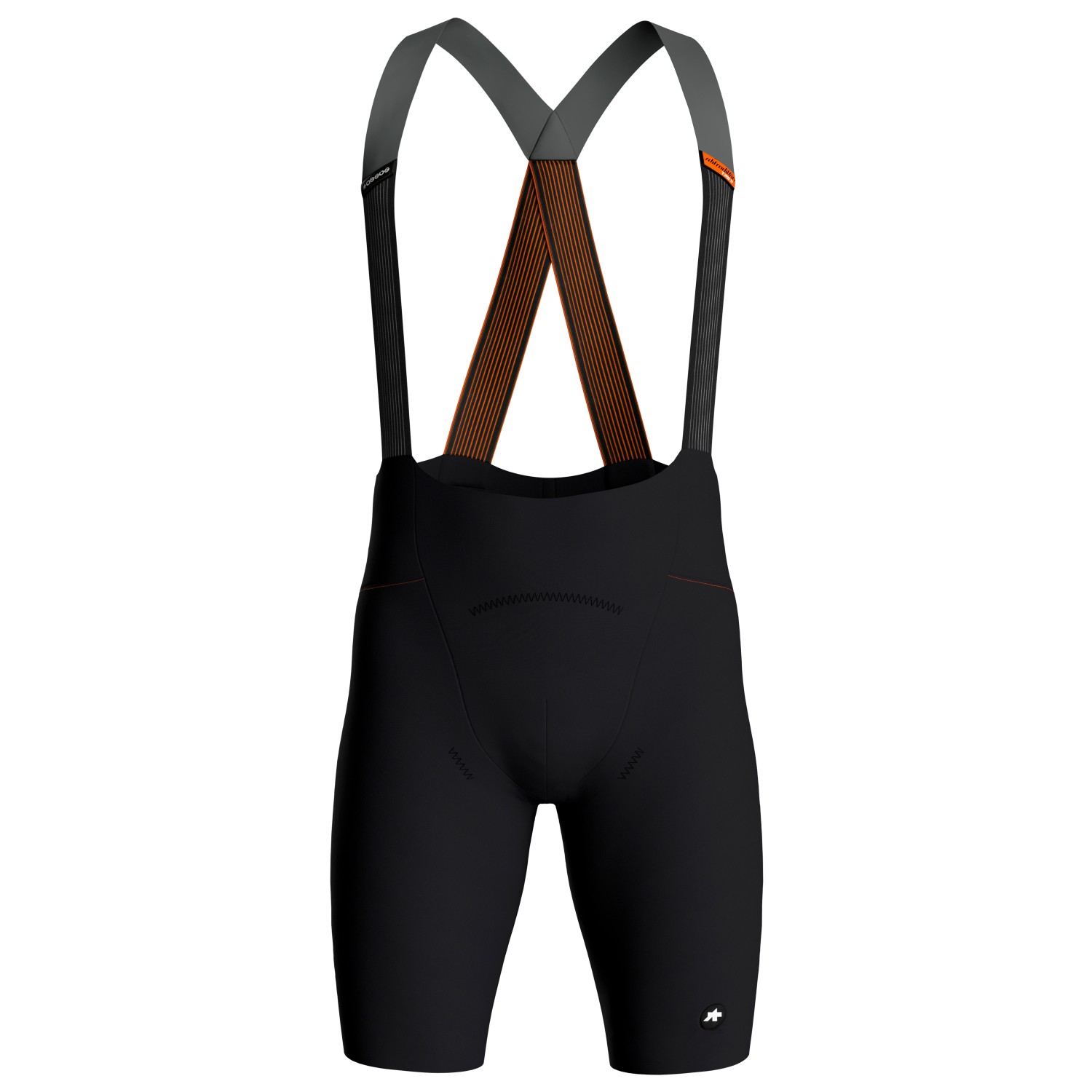 Велосипедные шорты Assos Equipe RS Bib Shorts S11, цвет Black Series
