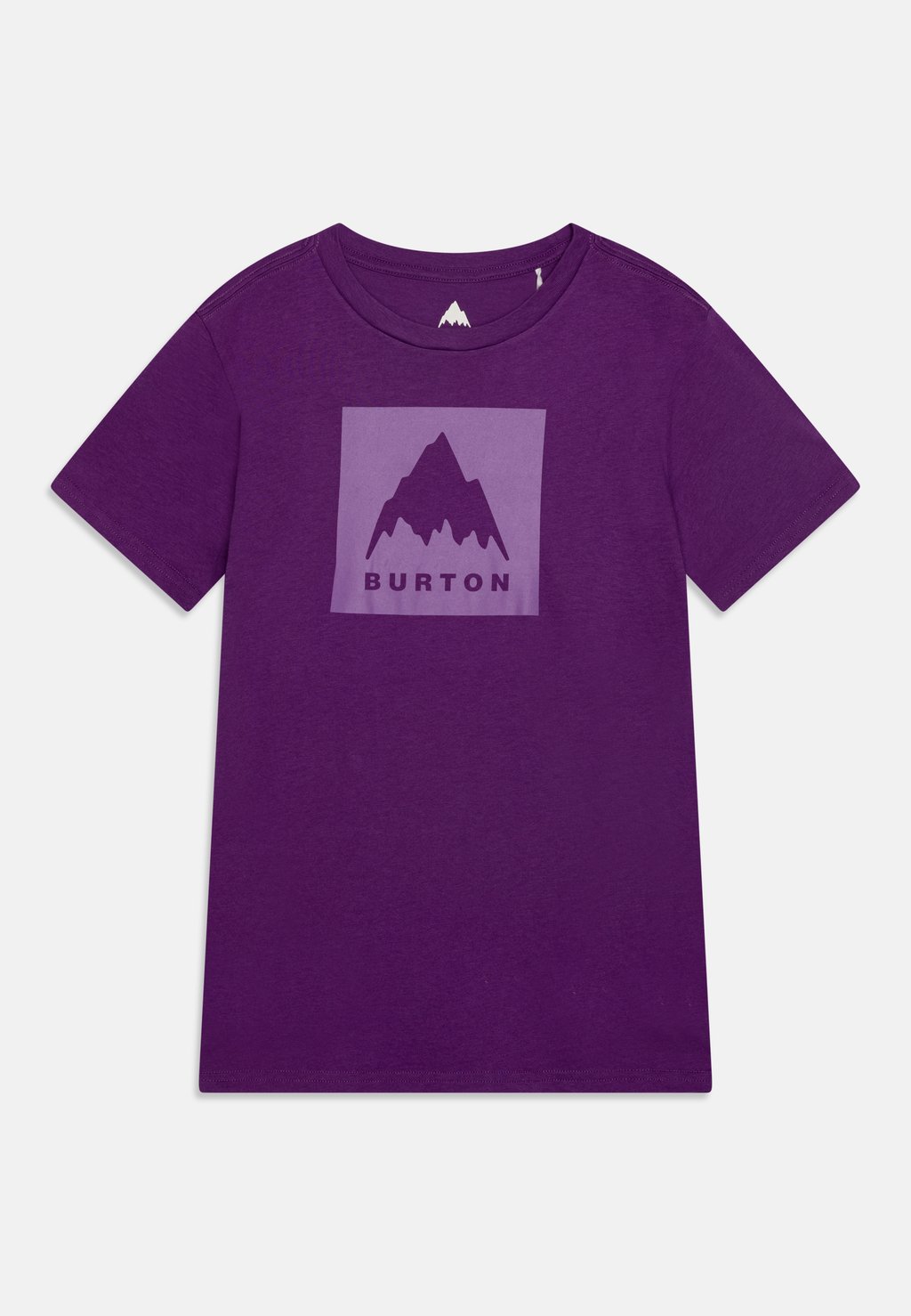 

Футболка с принтом CLASSIC HIGH TEE UNISEX Burton, цвет imperial purple