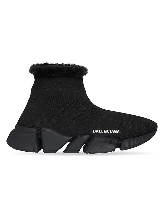 Balenciaga черные шорты