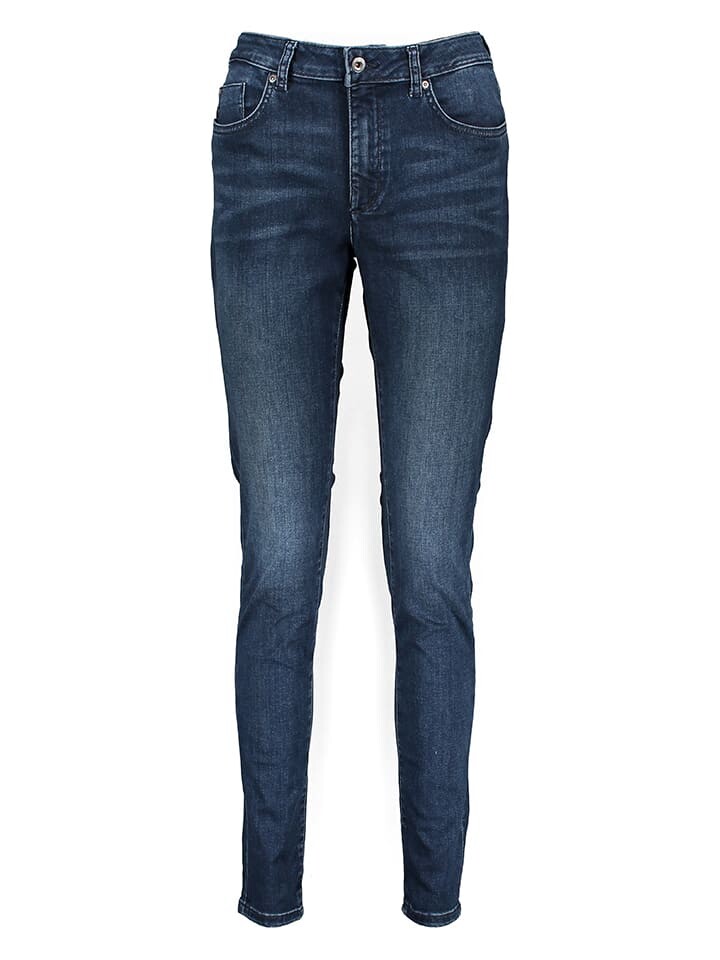 

Джинсы Mustang Slim fit, темно-синий