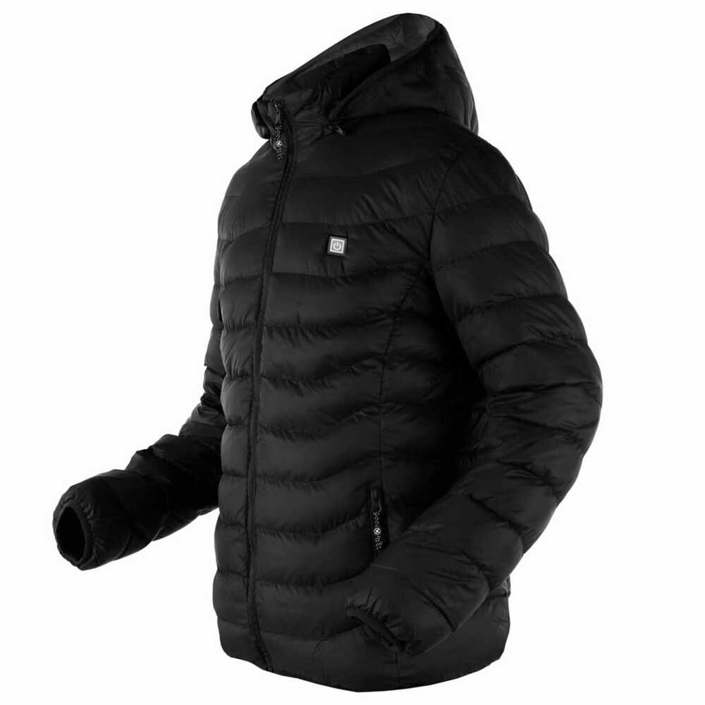 

Куртка Newwood Hotland Heated, черный